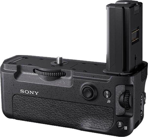 Sony Vg-C3Em Battery Grip (A9- A7Iıı-A7Rııı Uyumlu) Siyah - Image 1