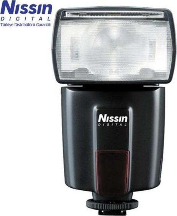 Nissin Speedlite Di600 Tepe Flaş - Image 1