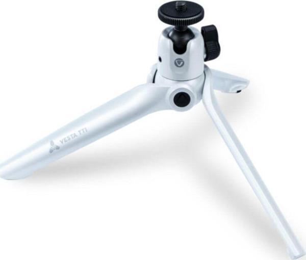 Vanguard Vesta Tt1 Beyaz Mini Tripod - Image 1