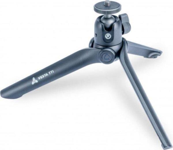 Vanguard Vesta Tt1 Siyah Mini Tripod - Image 1