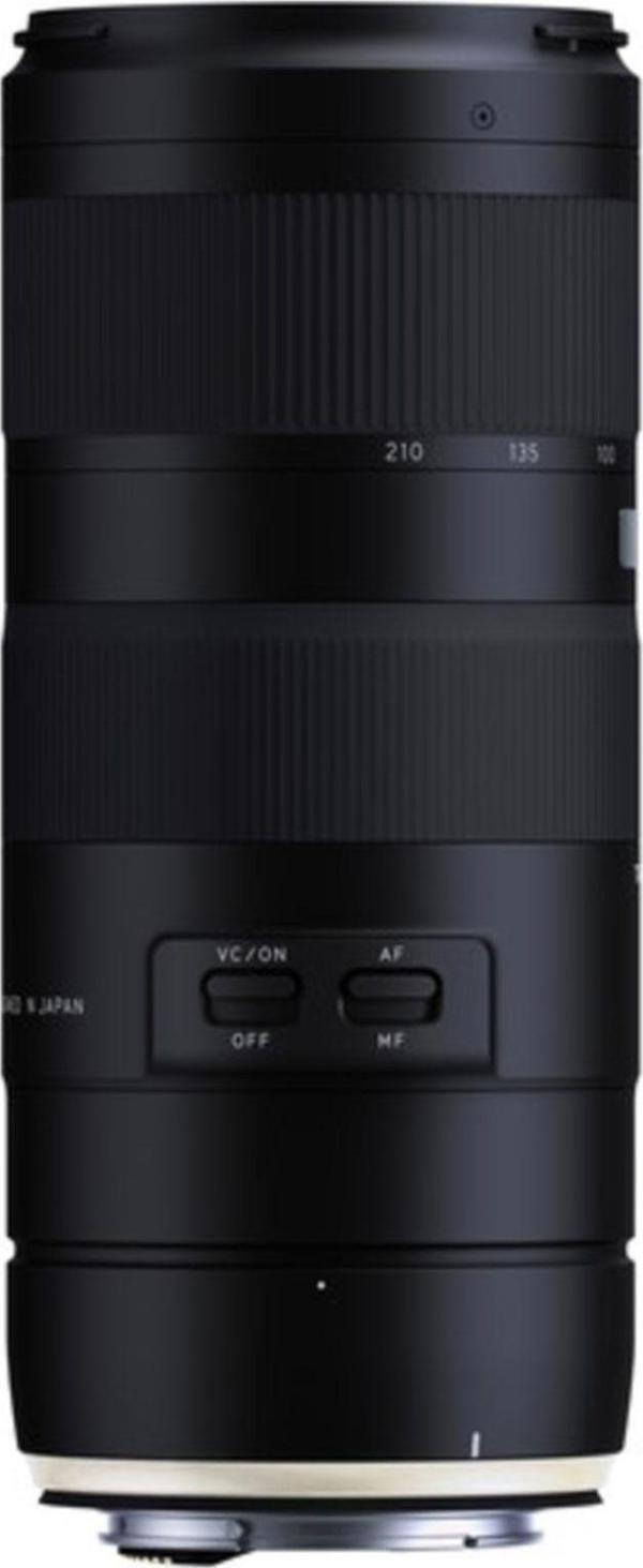 Tamron 70-210Mm F/4 Di Vc Usd Lens Canon Uyumlu Siyah - Image 1