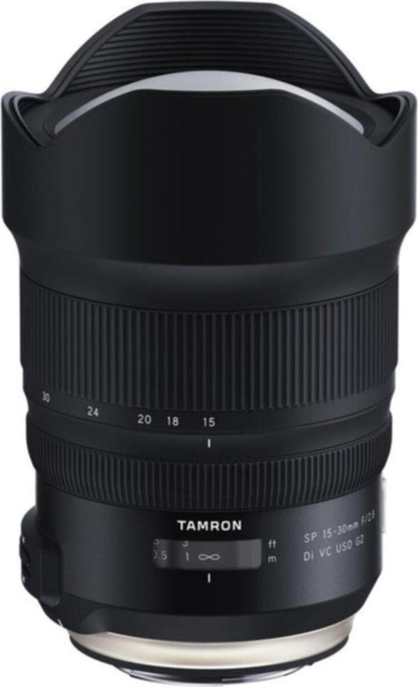 Tamron Sp 15-30Mm F / 2.8 Di Vc Usd G2 Lens Nikon F Uyumlu - Image 1