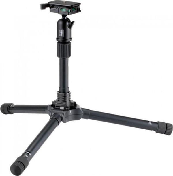 Velbon Ut 43D Iı Aluminum Travel Tripod With Ball Head - Image 1