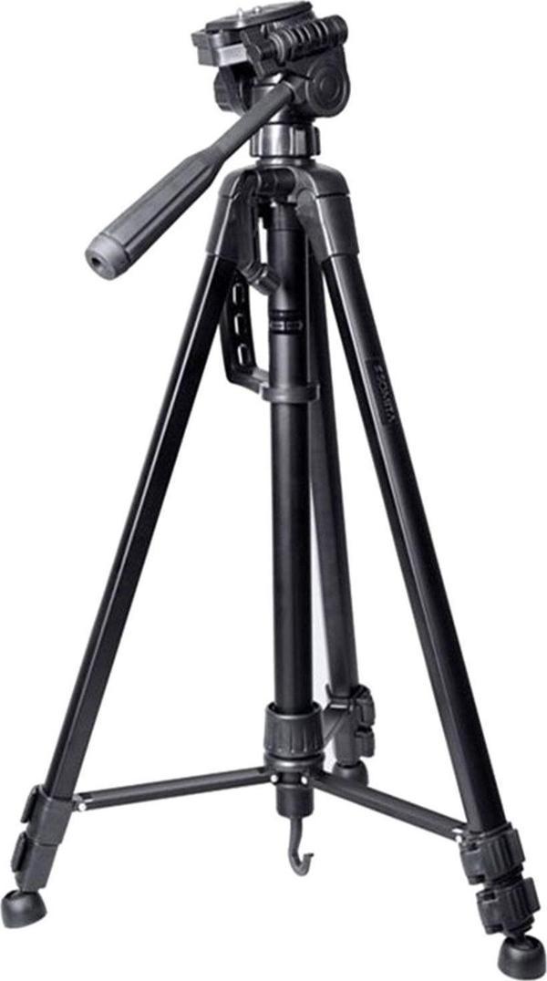 Weifeng Wt 3540 Amatör Tripod (Black) - Image 1