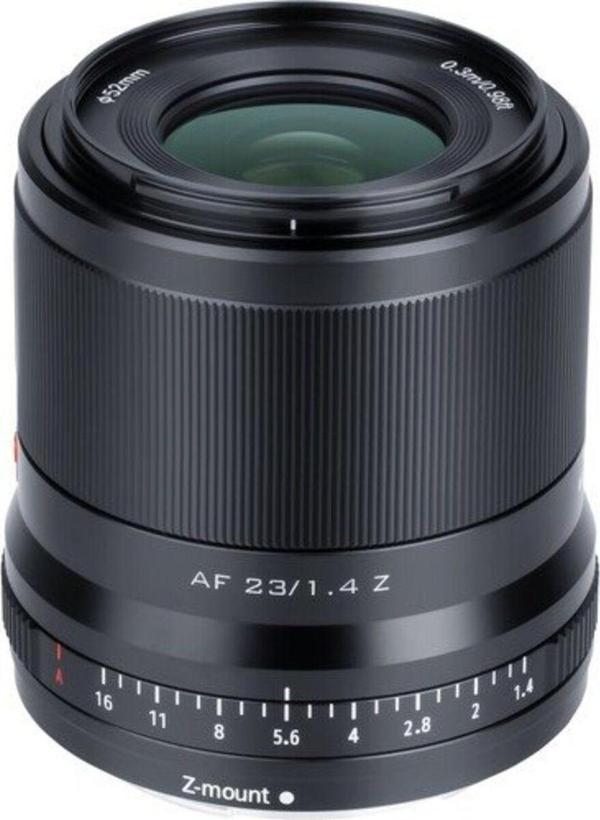 Viltrox Af 23Mm F/1.4 Z Lens – Nikon Z Mount Aps-C Format - Image 1