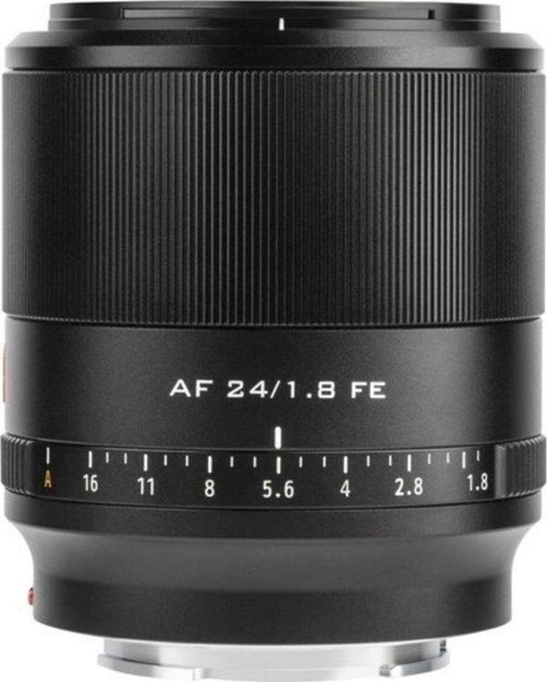 Viltrox Af 24Mm F/1.8 Fe Full Frame Lens Sony E Mount - Image 1