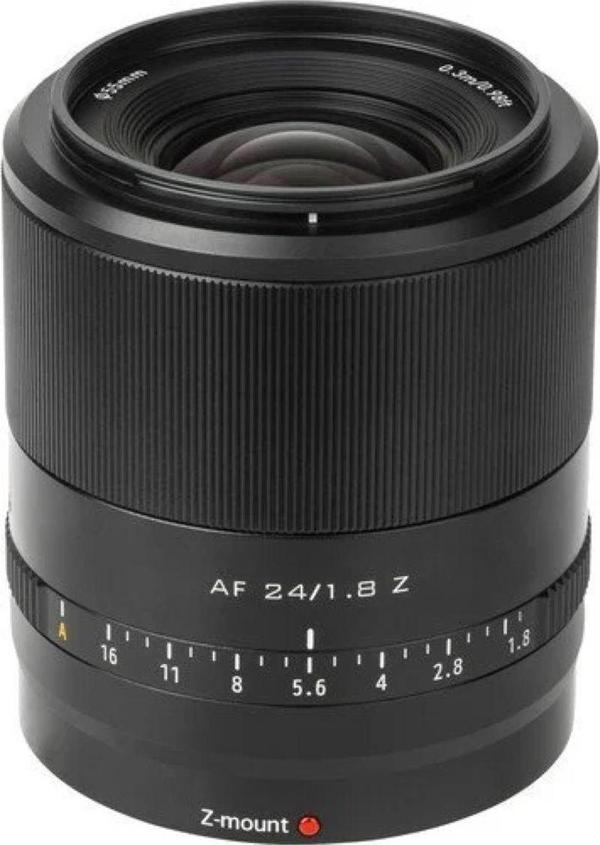 Viltrox Af 24Mm F/1.8 Lens (Nikon Z) - Image 1