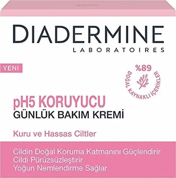 D rmine Dd Ph5 Koruyucugünlük Bakım Kremi 50Ml - Image 1