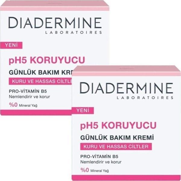 Sommeow D rmine Ph5 Koruyucu Günlük Bakım Kremi 50 Ml X 2'Li - Image 1