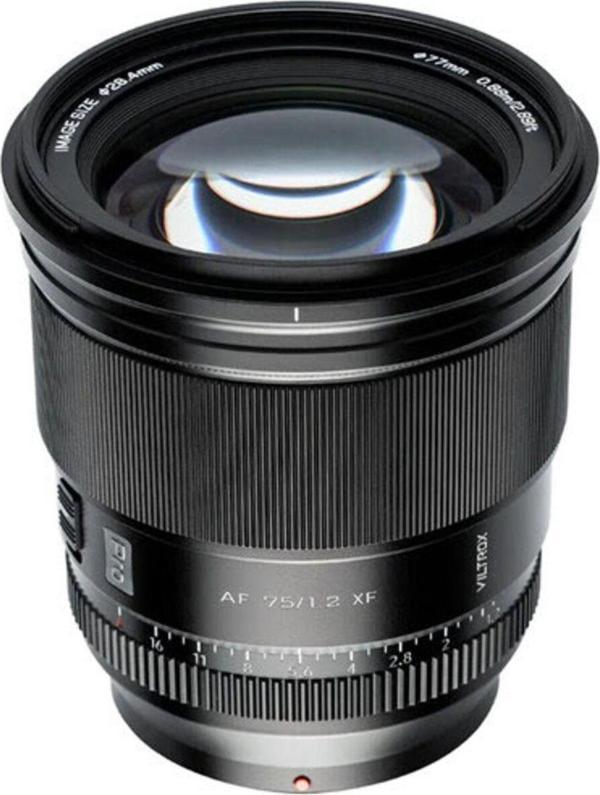 Viltrox Af 75Mm F/1.2 Lens (Sony E-Mount Uyumlu) - Image 1