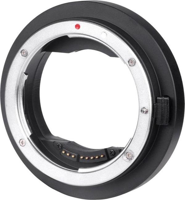 Viltrox Ef Gfx Lens Mount Adapter - Image 1