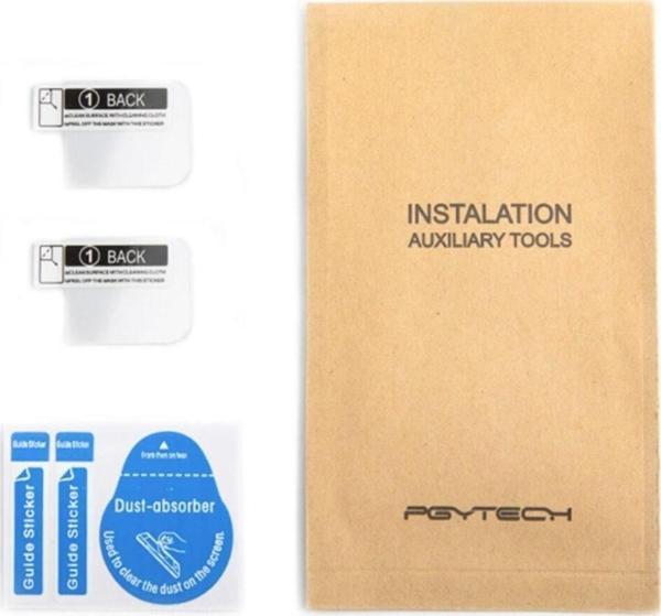 Pgytech Djı Osmo Pocket Ekran Koruyucu - Image 1