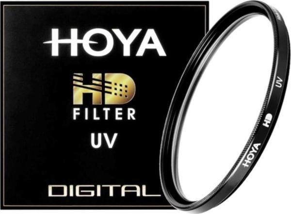 Hoya 72Mm Hd Uv Filtre - Image 1