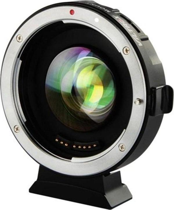 Viltrox Ef-Eos M2 Lens Adaptör 0.71X Speedboaster - Image 1
