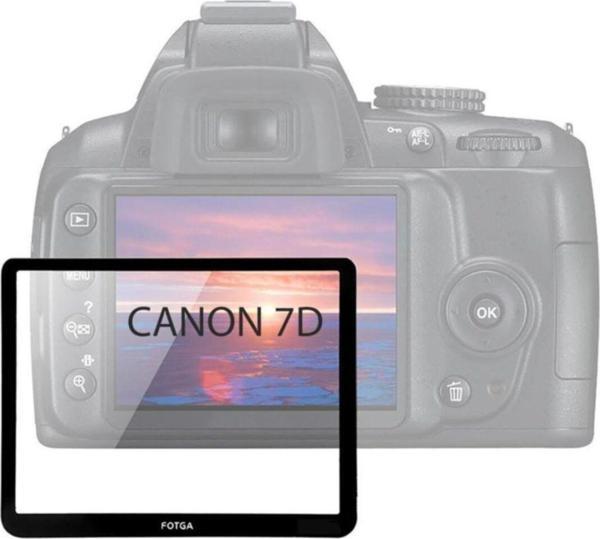 Fotga Lcd Ekran Koruyucu Canon 7D Için - Image 1
