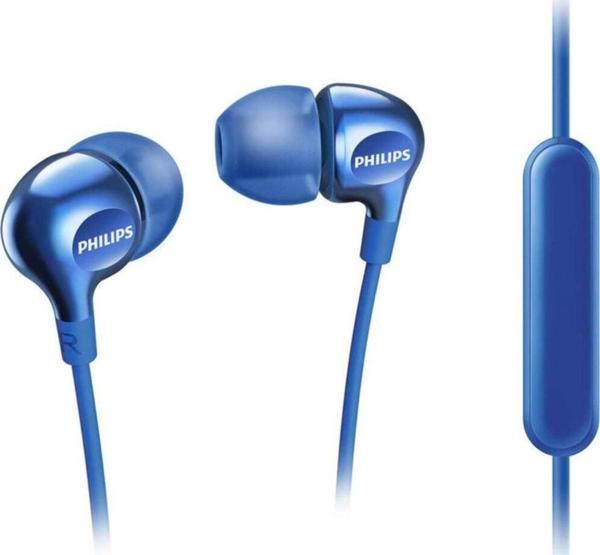 Philips She3555Bl Mik Kulakiçi Kulaklık - Mavi - Image 1