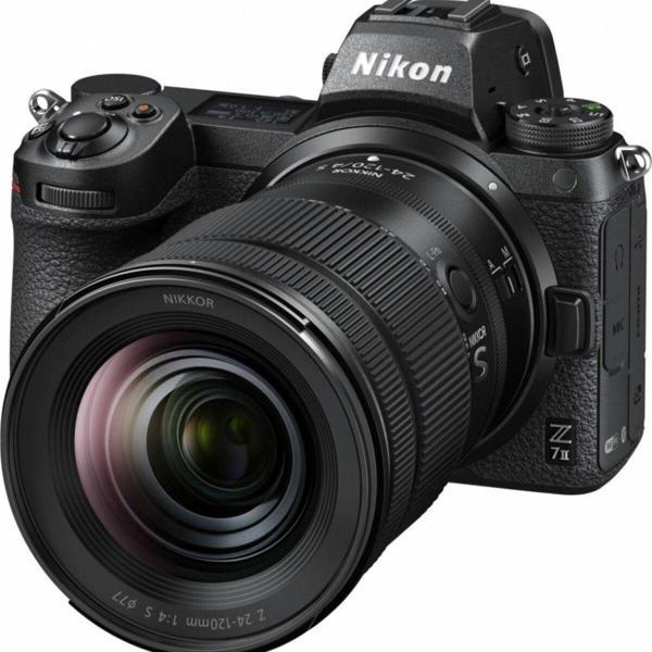 Nikon Z7 Iı + 24-120 F/4 S Kit - Image 1