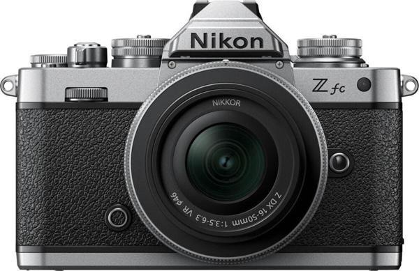 Nikon Z FC + 16-50mm Lens Aynasız Fotoğraf Makinesi ( Karacasulu Garantili) - Image 1