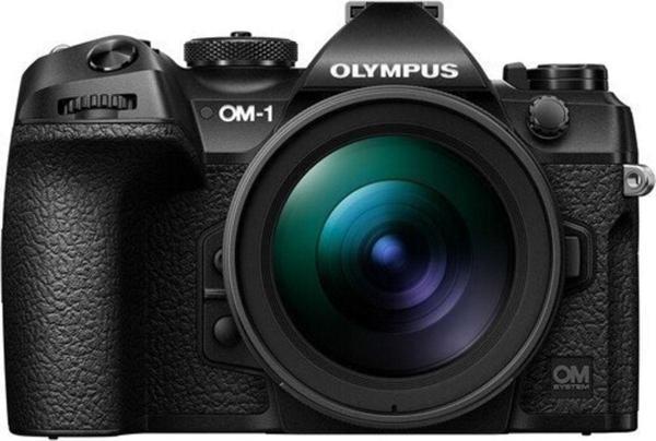 Olympus Om System Om-1 Gövde + 12-40 Pro 1:2.8 Mk2 Kit - Image 1