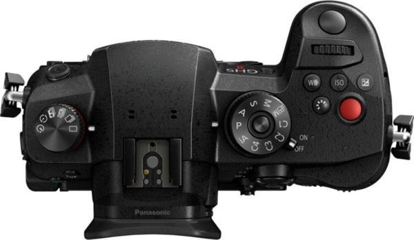 Panasonic Lumix DC-GH5M2 Kamera (Body) (Türkiye Distrübütörü) - Image 1