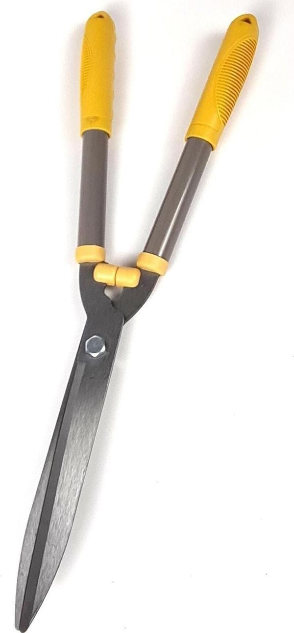 Opp Çim Ve Çit Budama Makası Kesme Makası Karbon Çelik 53Cm Ab060 - Image 1