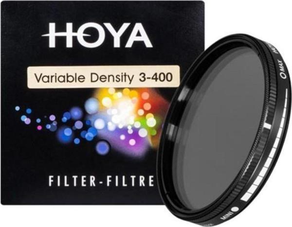 Hoya 77 Mm Variable Density Filtre 1.5 - 9 Stop - Image 1