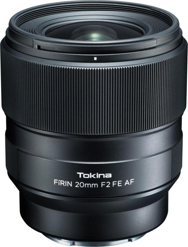Tokina Fi?Rın 20Mm F2 Fe Af (Sony Uyumlu) - Image 1