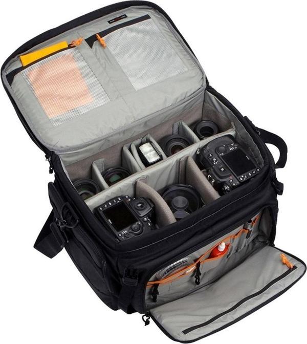 Lowepro Magnum 650 Aw Dslr Yağmurluklu Omuz Çantası - Image 1