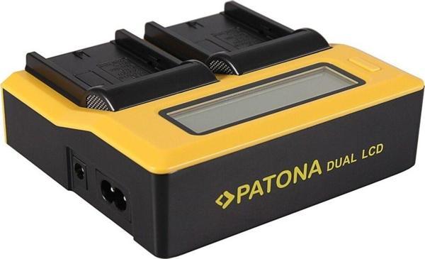 Patona Np-F970 Batarya Ve Şarj Cihazı Kiti - Image 1