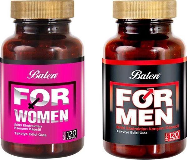 Balen For Women 1 Adet - Image 1