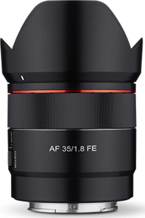 Samyang Af 35Mm F/1.8 Fe Lens (Sony E) Uyumlu - Image 1