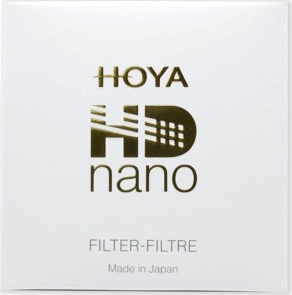 Hoya 77Mm Hd Nano Uv Filtre - Image 1