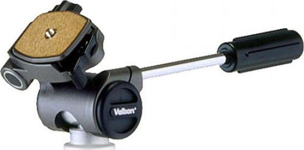 Velbon Ph-157Q 3-Way Pan/Tilt Head - Image 1