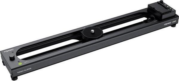 Accsoon Toprig S60 Motorlu Kamera Slider (60Cm) - Image 1