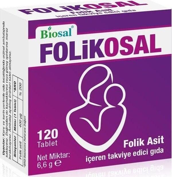 Nck Biasol Folikosal Folik Asit - Image 1