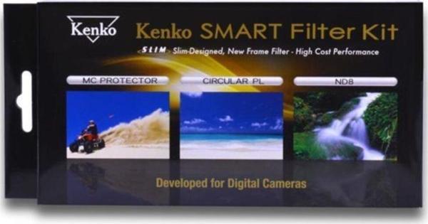 Kenko 46Mm Filter Kit Pr Filtre Seti - Image 1