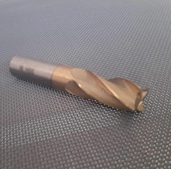 Depolife 16Mm Hss Freze Ucu Cnc 4 Fülüt Titanium Oyma Delme Kesici Uç - Image 1