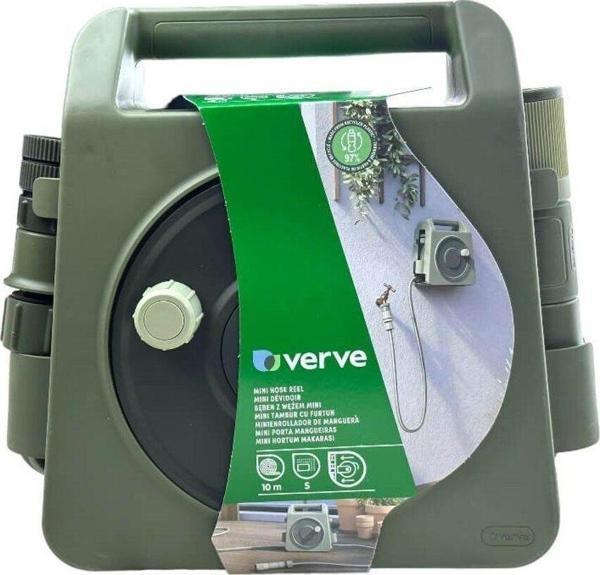 Verve Hortum Ve Mikro 10 Metre Makara Seti - Image 1