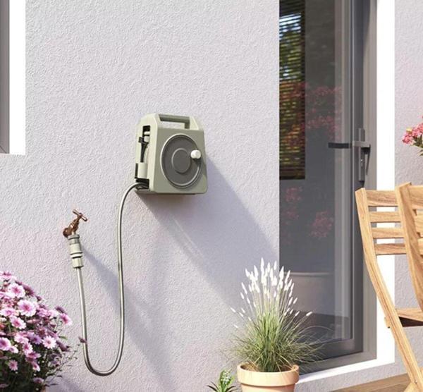 Verve Mikro Hortum Makarası 10 Metre Yeni Seri - Image 1