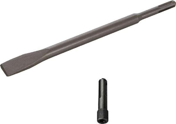 Depolife Beton Kırma Raspalama Için Sds Plus Hilti Ucu Ve Bits Adaptörlü Keski Ve Vidalama Bits Adaptörü - Image 1