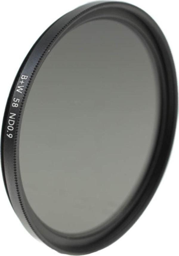 B&W Nd.9 + Cpl 58Mm Filtre Seti - Image 1