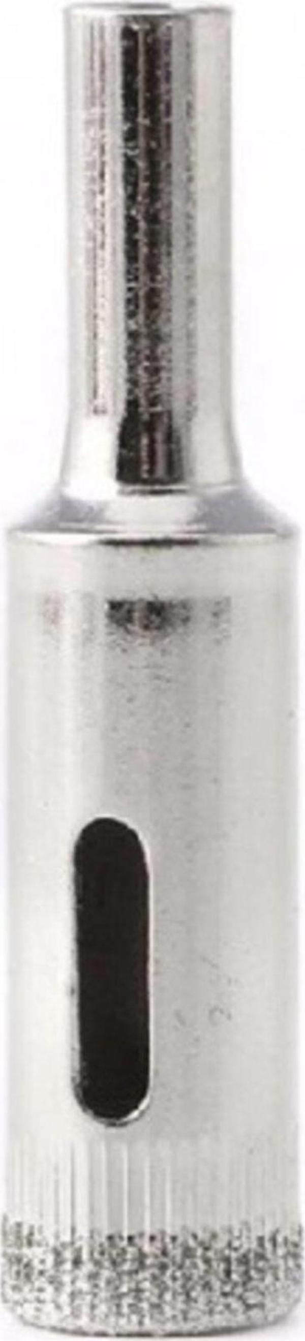 Depolife Cam Fayans Mermer Granit Delme Pancı Boru Tipi Elmas Karot Uç 12Mm - Image 1