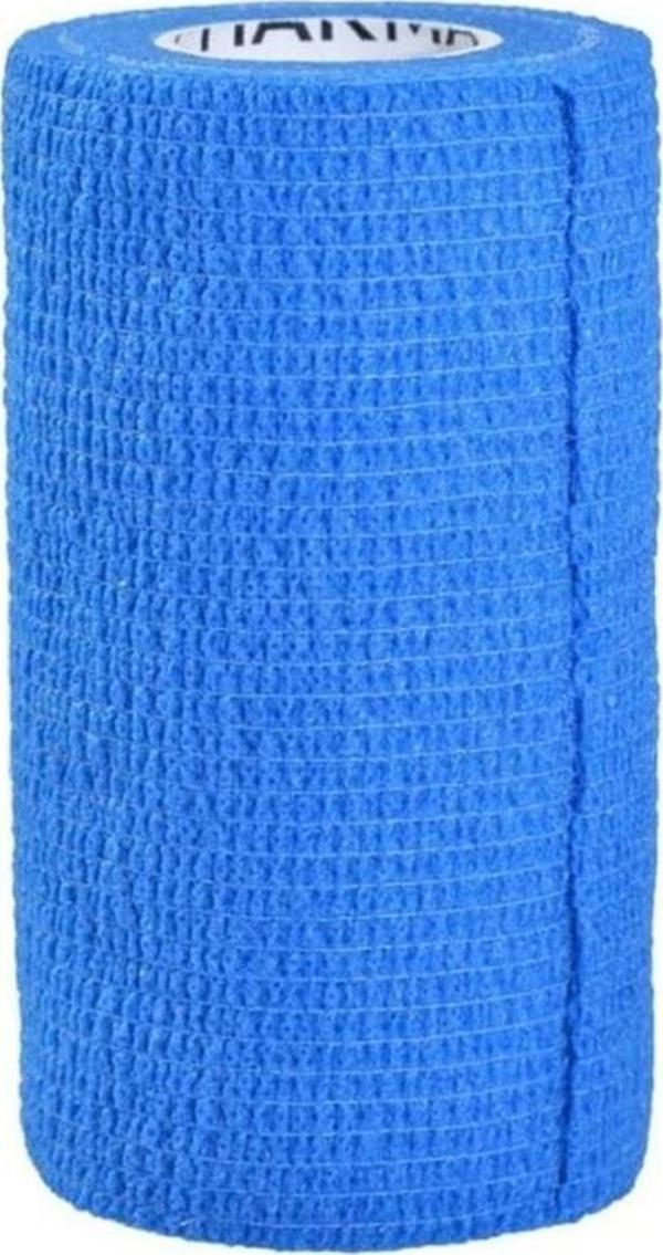 Kerbl Yapışkanlı Bandaj Mavi 10 Cm X 4,5 M - Image 1
