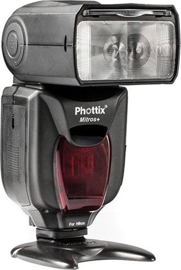 Phottix Mitros Tepe Flaşı (Canon Uyumlu) - Image 1