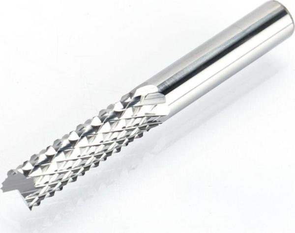 Depolife Carbide Yönlendirici Bit End Mill Freze Cnc Karbür Ucu Kesici Ahşap Ve Alüminyum - Image 1