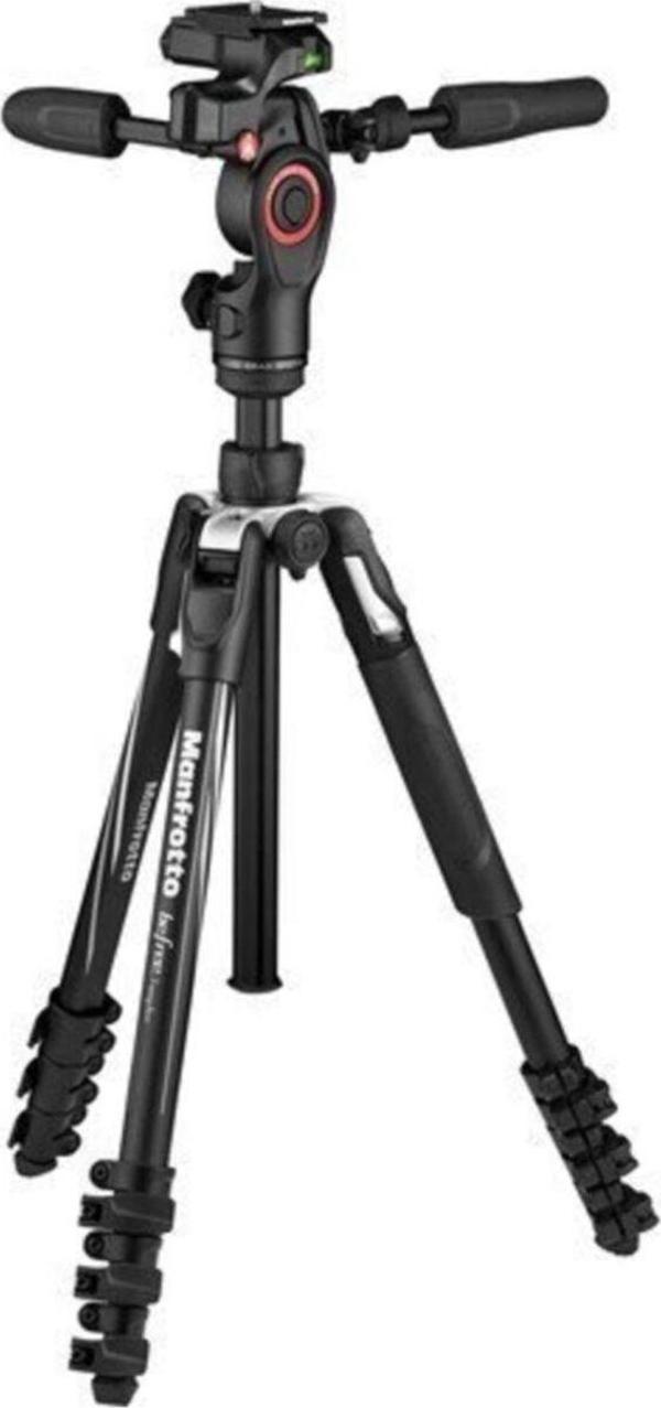 Manfrotto Mkbfrla4Bk-3W Befree 3-Way Live Advanced Kit Çantalı - Image 1