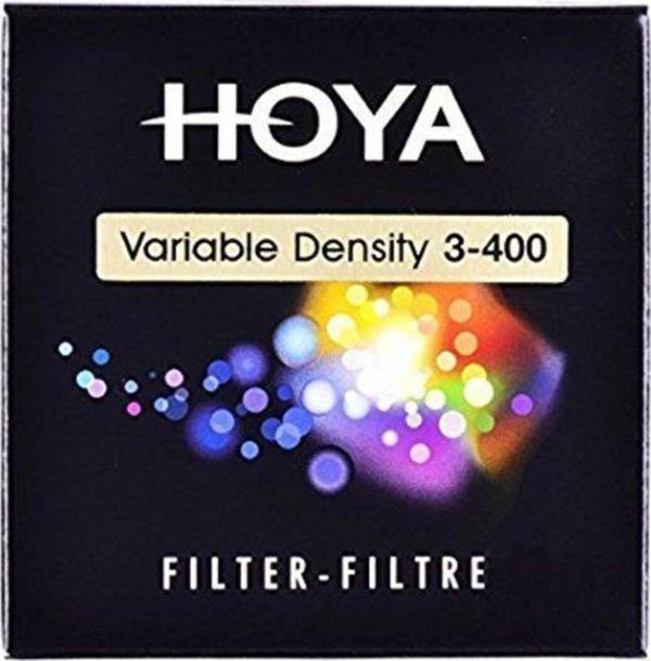 Hoya Variable Density 58Mm Filtre 1,5 ? 9 Stop - Image 1
