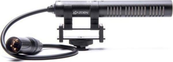 Azden Sgm-Pdıı Mini Shotgun Microphone - Image 1