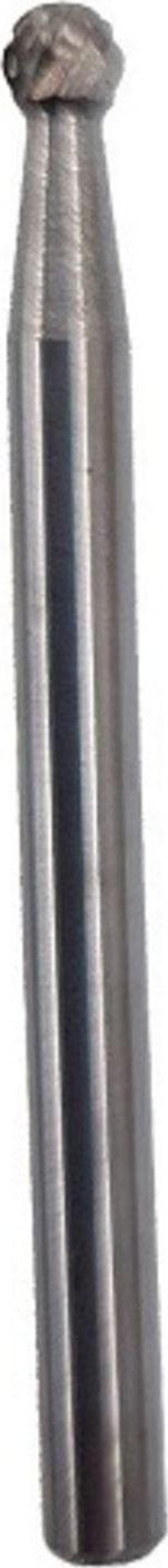 Dw D Tipi Top Başlı Elmas - Karbür Freze Ucu 3.0 Mm (Dremel Uyumlu) - Image 1