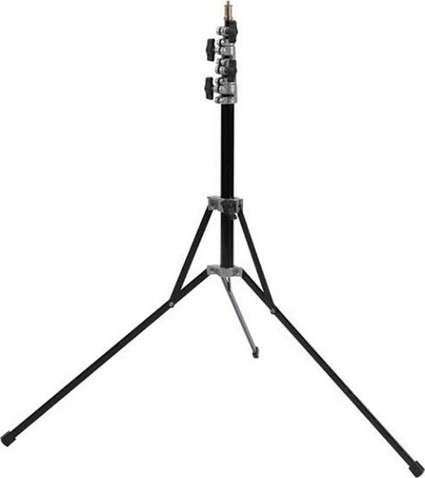 Phottix Padat200 Compact Light Stand Işık Ayağı + Taşıma Çantası (200Cm) - Image 1